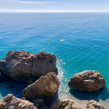 Torrecilla Sirena Beach Nerja Exterior photo