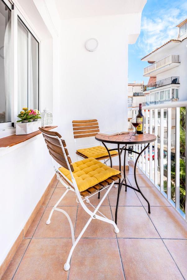 Torrecilla Sirena Beach Nerja Exterior photo